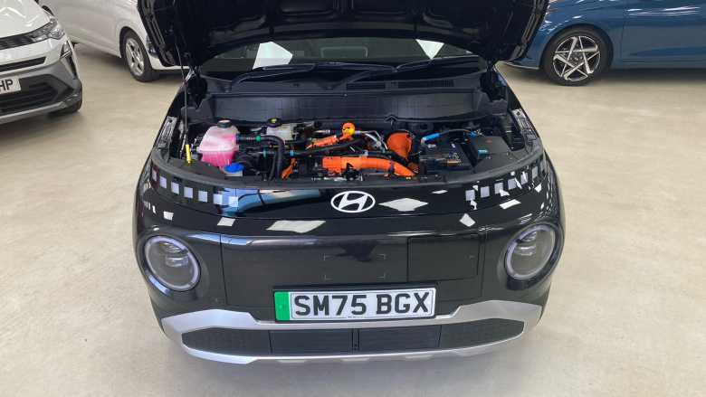 Hyundai INSTER 85kW 02 49kWh 5dr Auto Electric Hatchback